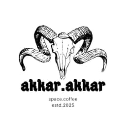 AKKAR AKKAR SPACE logo