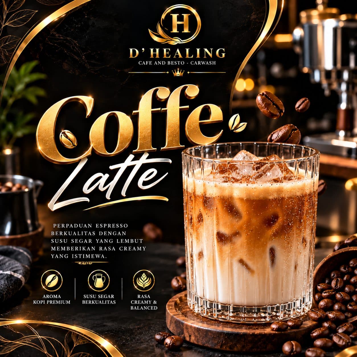 Coffe Latte