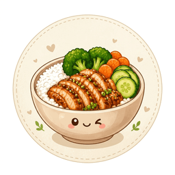 Nutribowl Yogyakarta logo