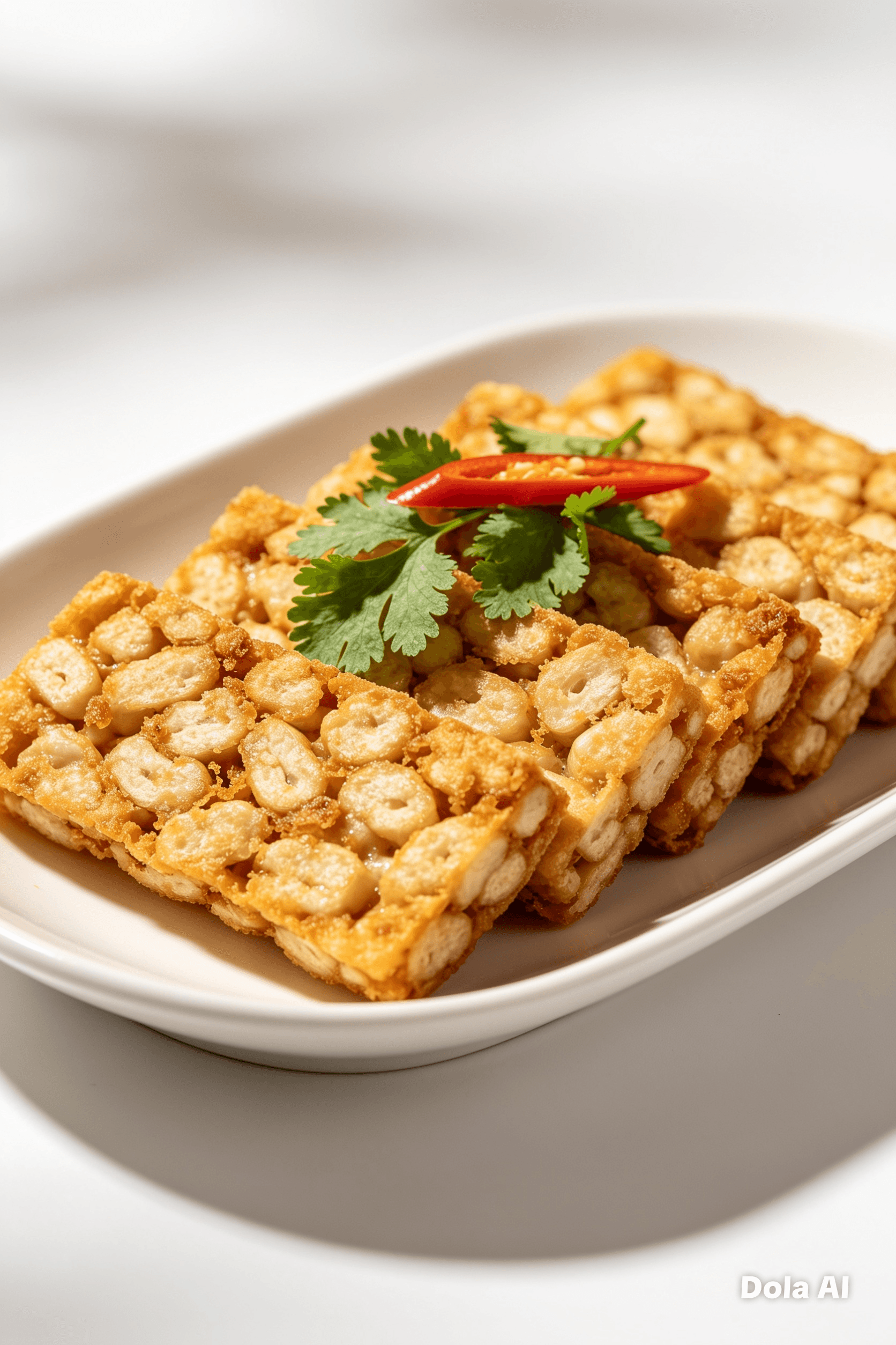 Mendoan Tempe