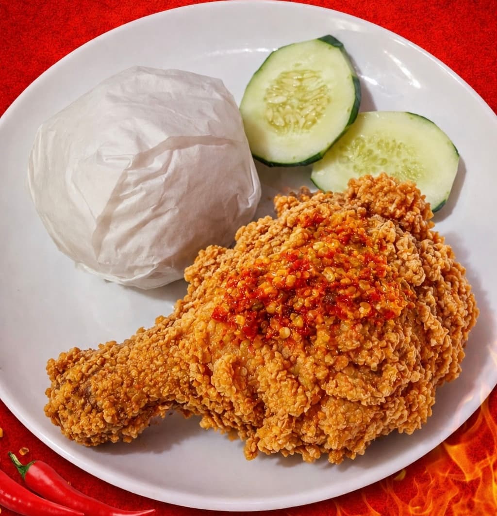 Ayam Kentucky
