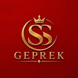Geprek SS logo