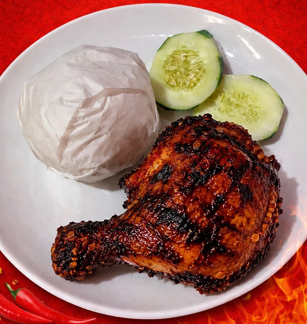 Ayam Bakar
